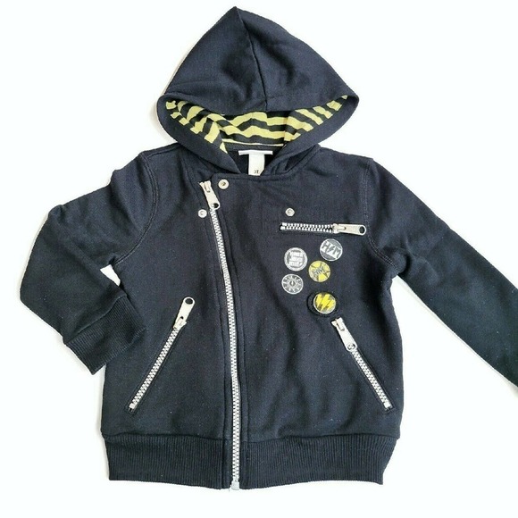 Harajuku Mini 3T 20th Anniversary Hipster Jacket - Picture 1 of 4